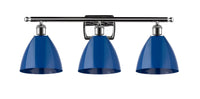 Ballston Industrial, Farmhouse, Restoration-Vintage Bristol Bath Vanity Light