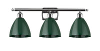 Ballston Industrial, Farmhouse, Restoration-Vintage Bristol Bath Vanity Light