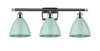 Ballston Industrial, Farmhouse, Restoration-Vintage Bristol Bath Vanity Light