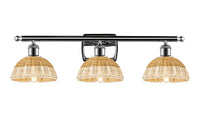 Ballston Vanity Light Cast Brass Finish
