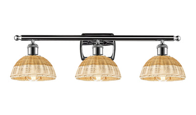 Ballston Vanity Light Cast Brass Finish