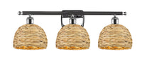 Ballston Industrial, Farmhouse, Restoration-Vintage Plymouth Bath Vanity Light
