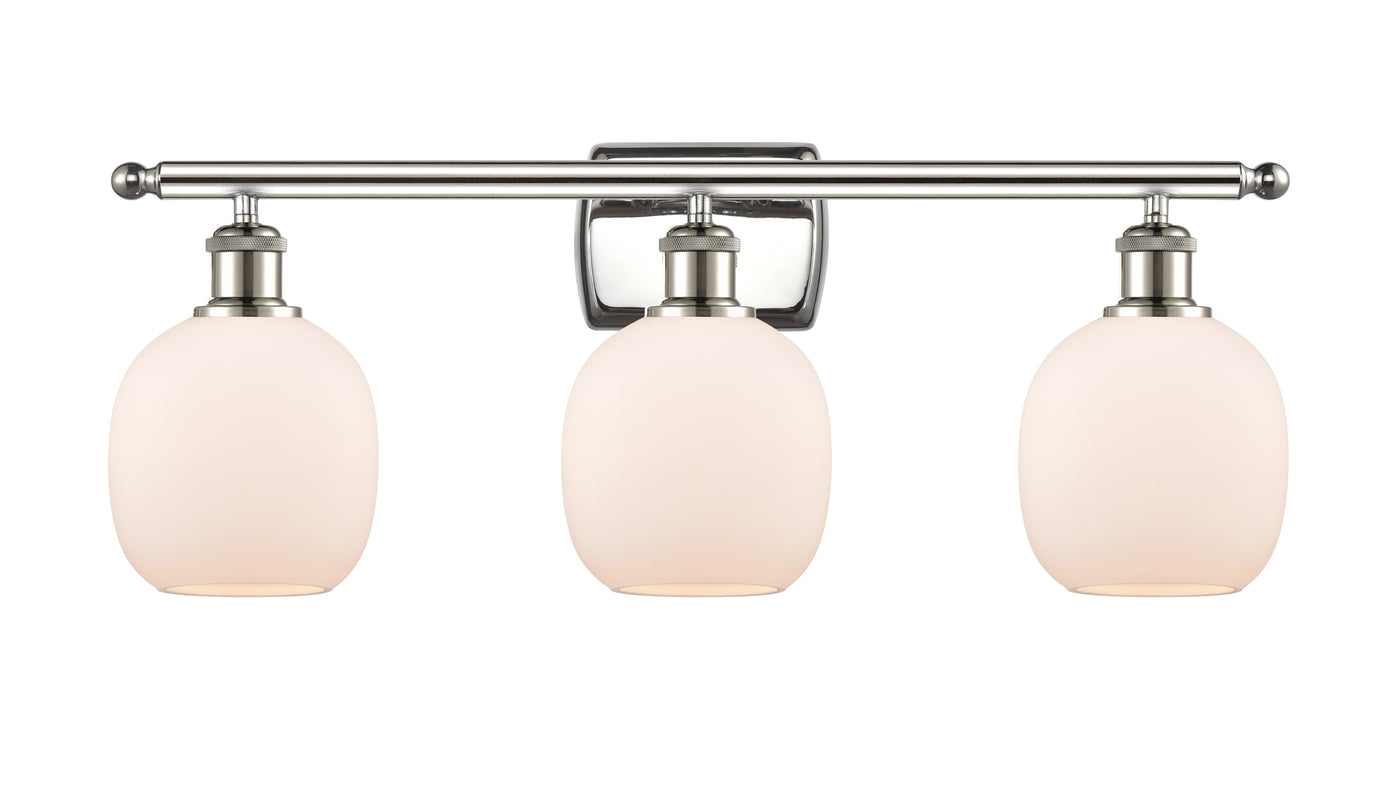 Austere Bath Vanity Light Cast Brass Finish