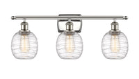 Ballston Bath Vanity Light Cast Brass
