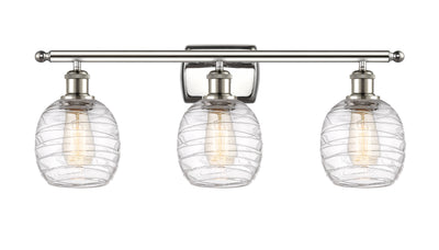Ballston Bath Vanity Light Cast Brass