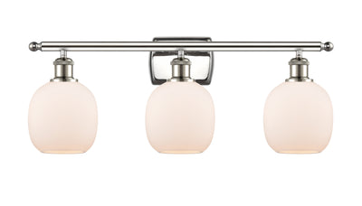Ballston Bath Vanity Light Cast Brass Finish