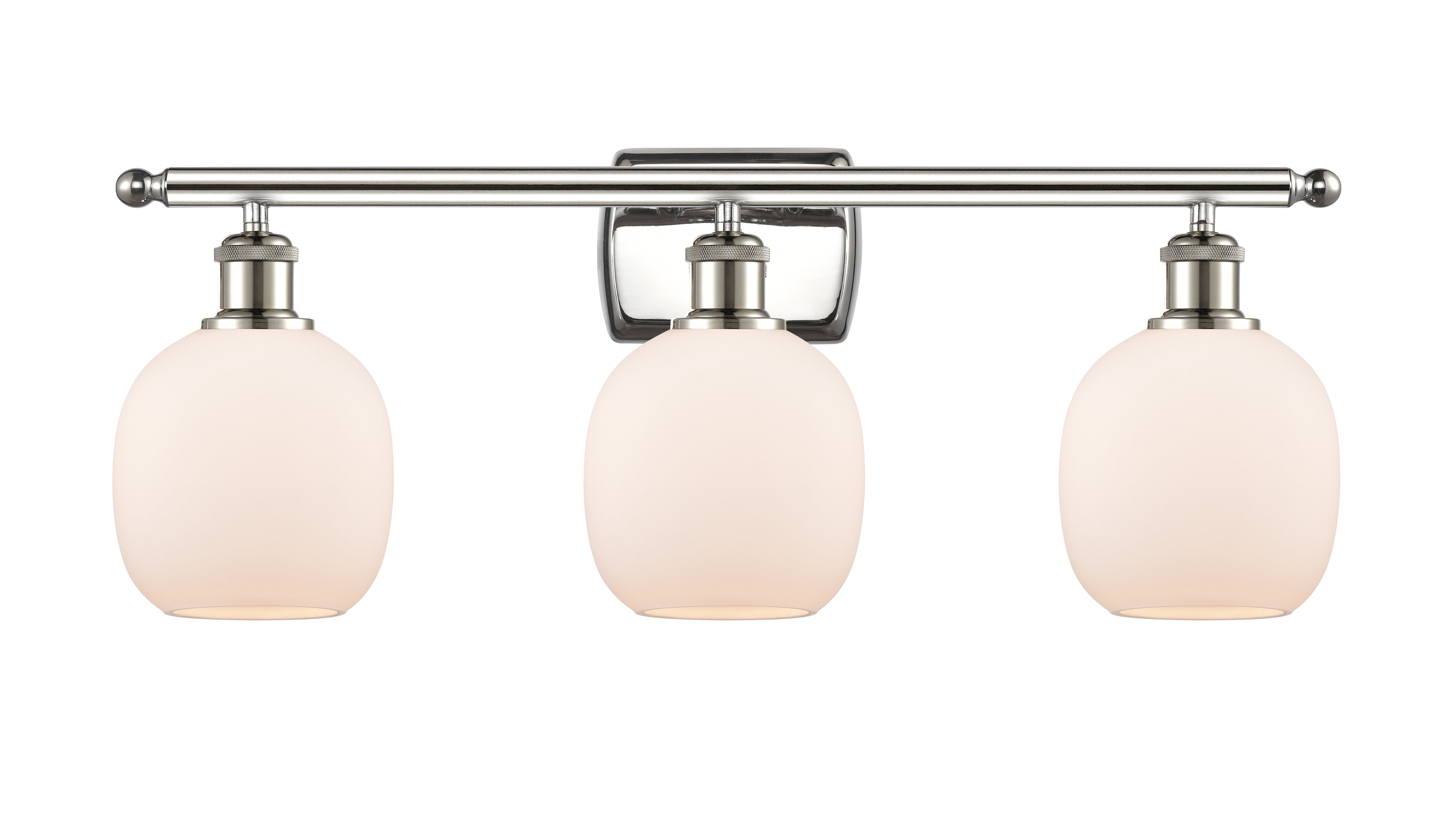 Ballston Bath Vanity Light Cast Brass Finish
