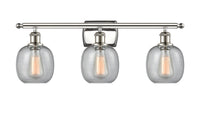 Austere Bath Vanity Light Cast Brass Finish