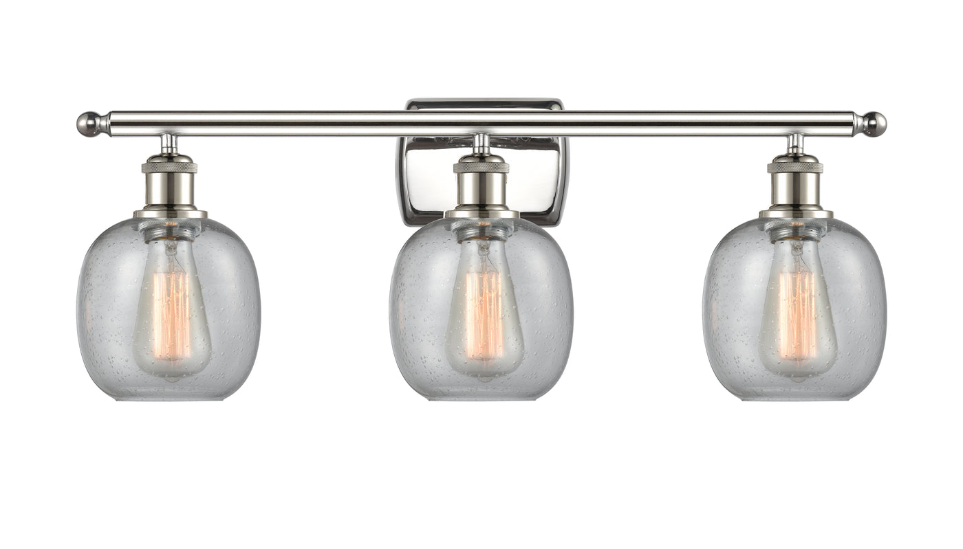 Ballston Bath Vanity Light Cast Brass Finish