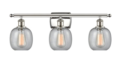 Ballston Bath Vanity Light Cast Brass Finish