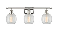 Austere Bath Vanity Light Cast Brass Finish