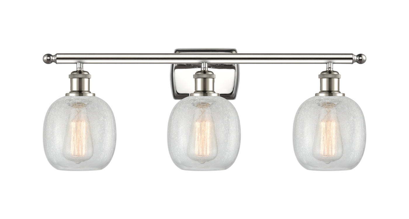 Ballston Bath Vanity Light Cast Brass Finish