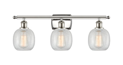 Ballston Bath Vanity Light Cast Brass Finish