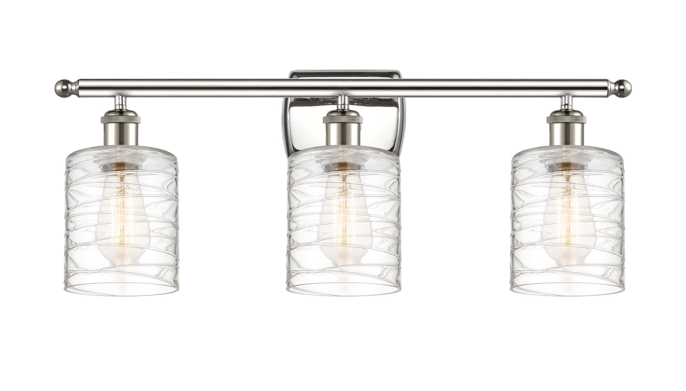 Ballston Bath Vanity Light Cast Brass Finish