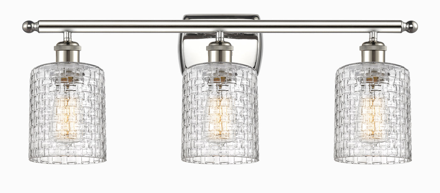 Ballston Bath Vanity Light Cast Brass