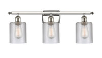 Ballston Bath Vanity Light Cast Brass