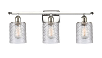 Ballston Bath Vanity Light Cast Brass