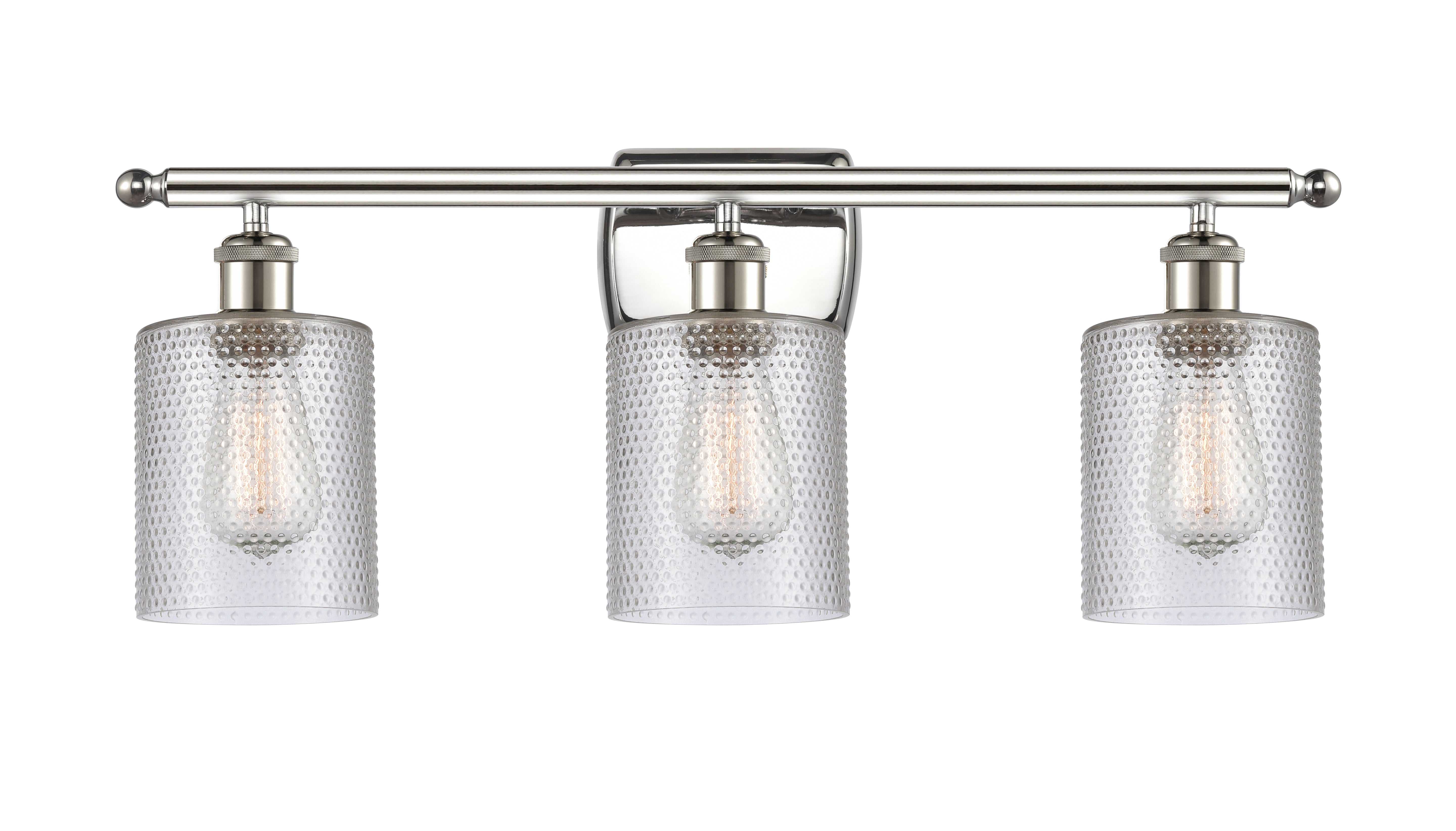Ballston Bath Vanity Light Cast Brass