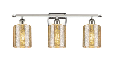 Ballston Bath Vanity Light Cast Brass
