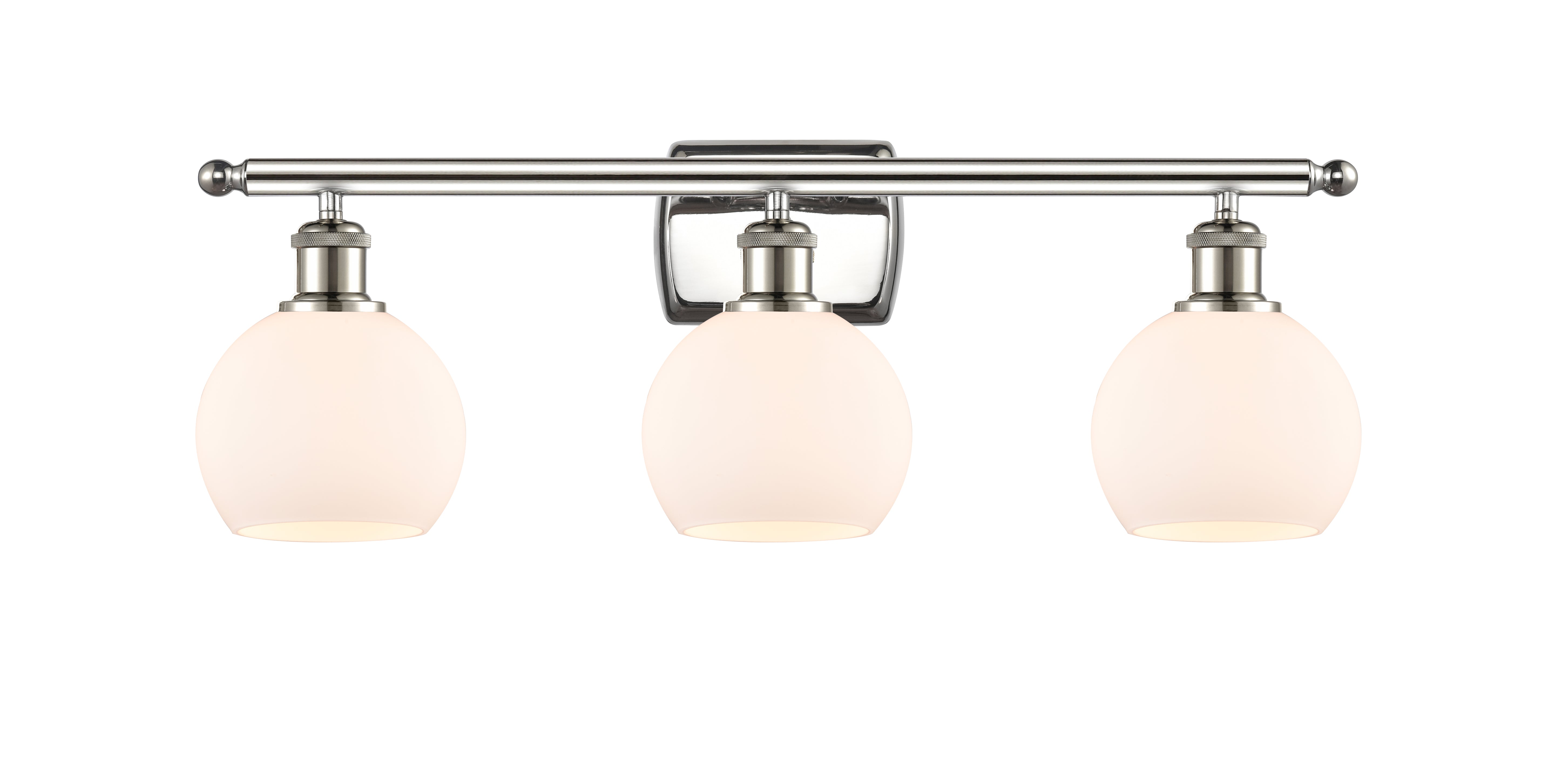 Ballston Bath Vanity Light Cast Brass