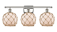 Ballston Bath Vanity Light Cast Brass