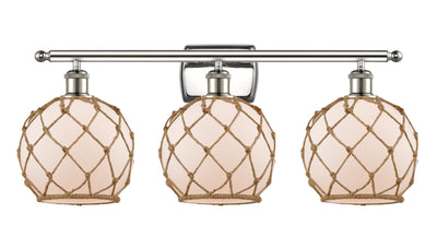 Ballston Bath Vanity Light Cast Brass