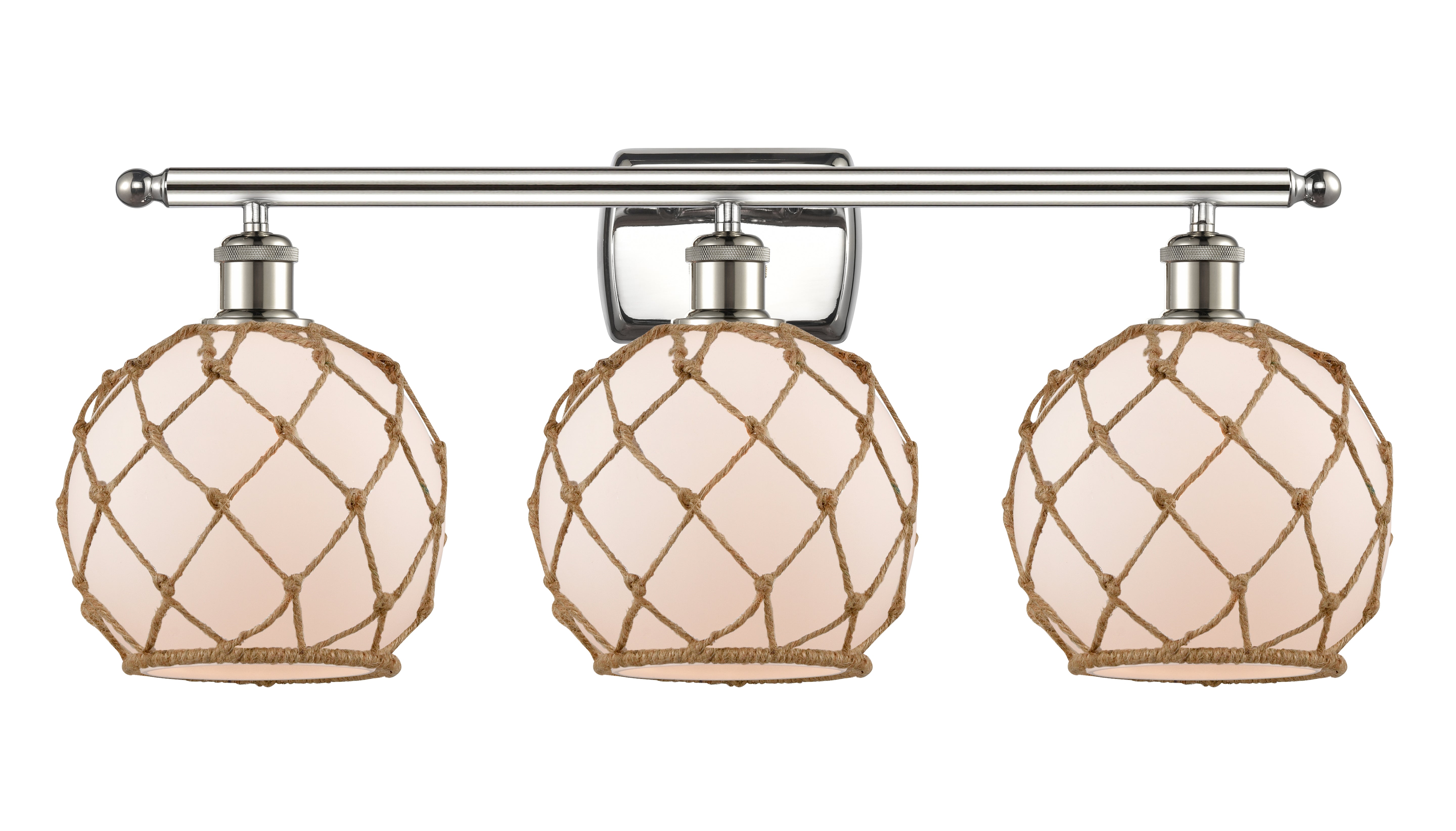 Ballston Bath Vanity Light Cast Brass