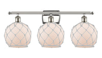 Ballston Bath Vanity Light Cast Brass
