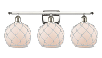 Ballston Bath Vanity Light Cast Brass