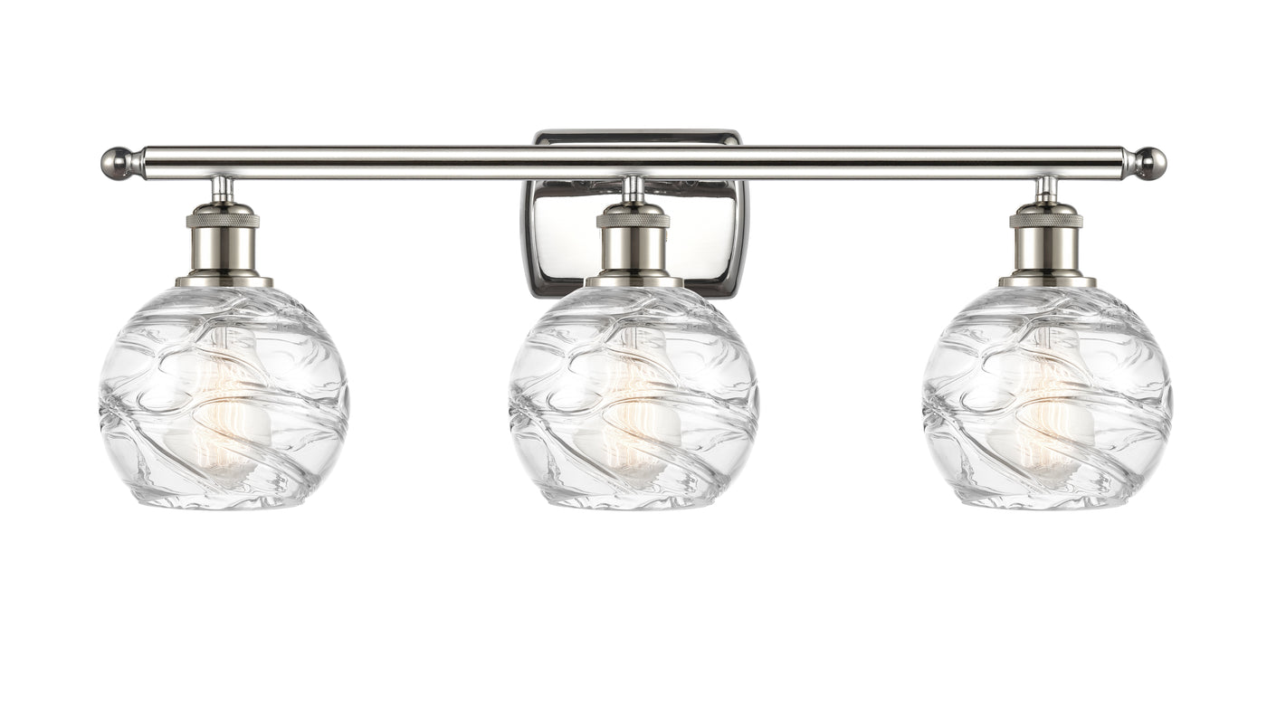 Ballston Bath Vanity Light Cast Brass