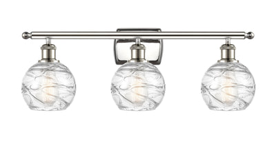Ballston Bath Vanity Light Cast Brass