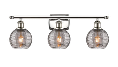 Ballston Bath Vanity Light Cast Brass