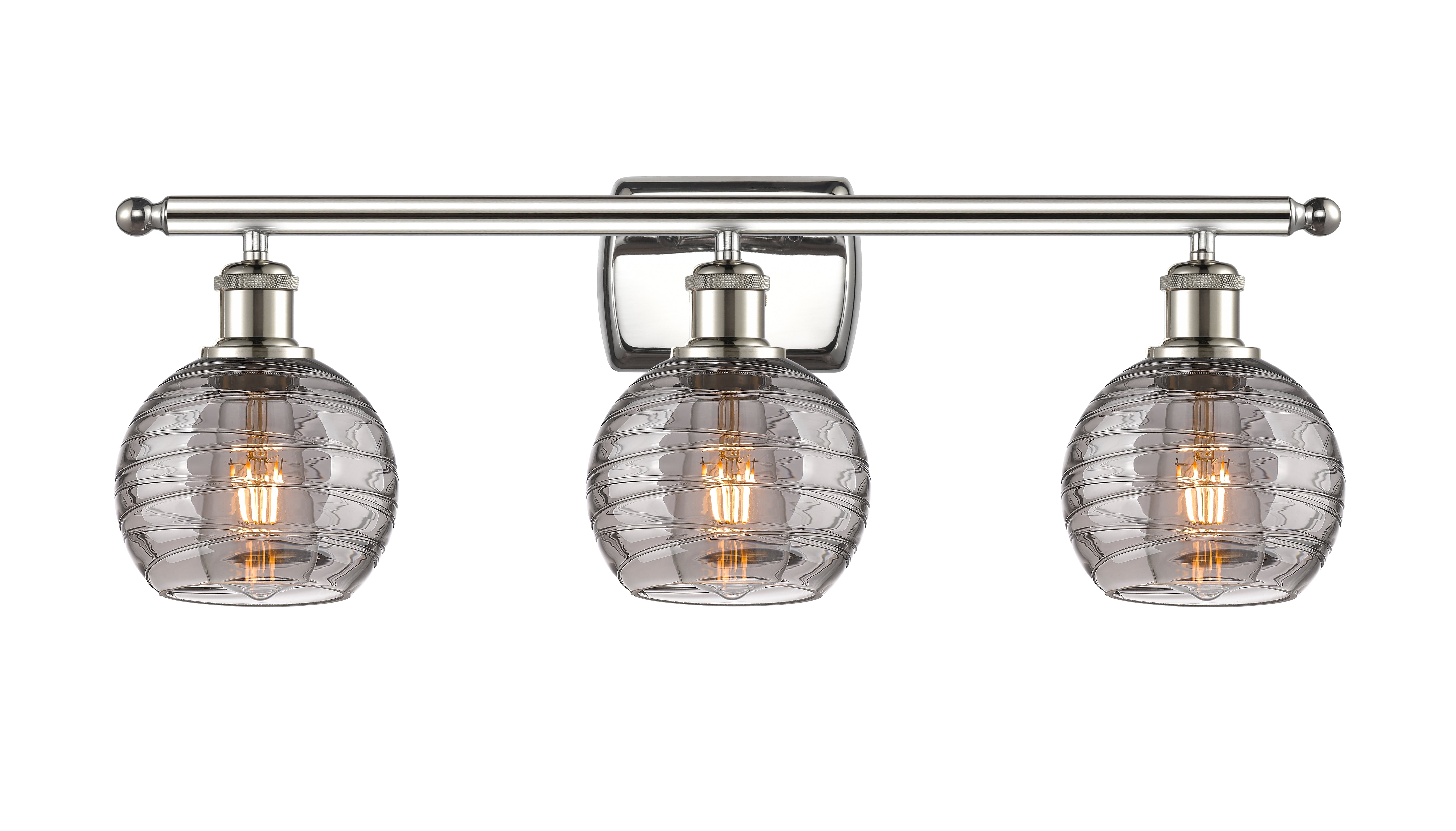 Ballston Bath Vanity Light Cast Brass