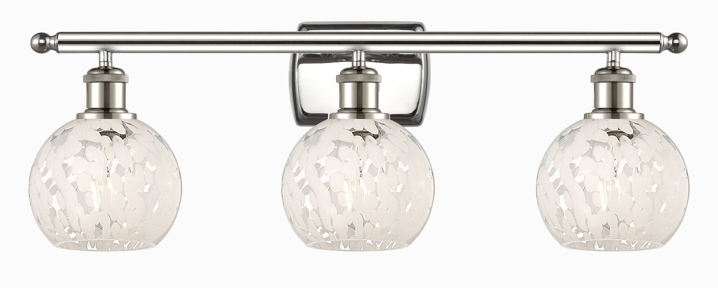 Ballston Bath Vanity Light Cast Brass