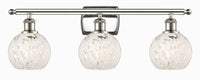 Ballston Bath Vanity Light Cast Brass