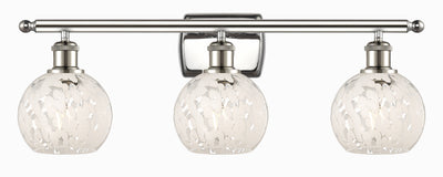Ballston Bath Vanity Light Cast Brass