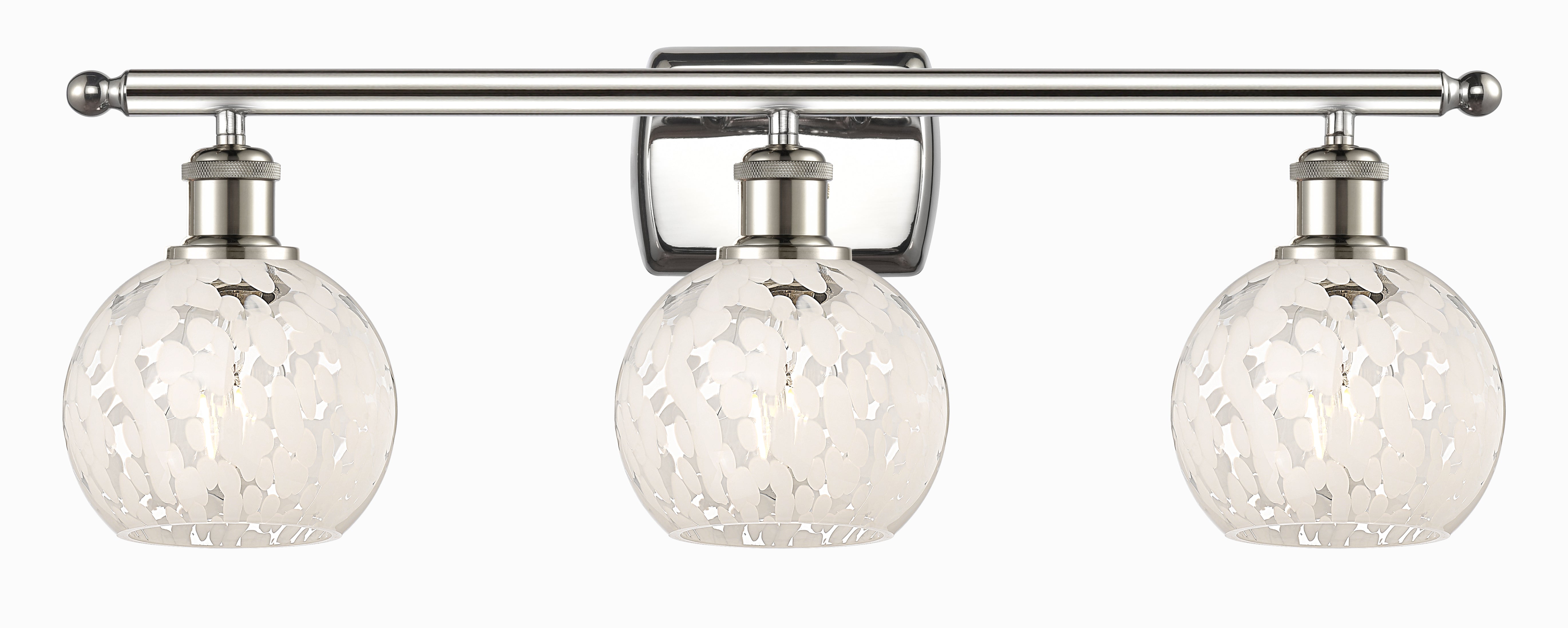 Ballston Bath Vanity Light Cast Brass