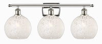 Ballston Bath Vanity Light Cast Brass 9"