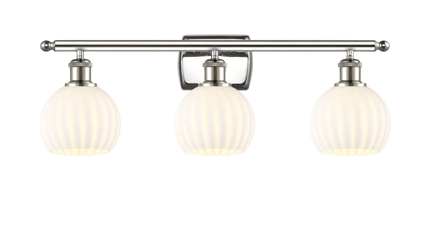Ballston Bath Vanity Light Cast Brass Finish