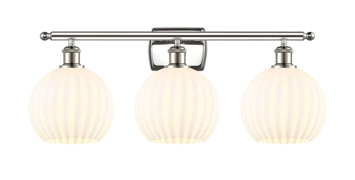 Ballston Bath Vanity Light Cast Brass 9 Inch