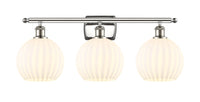 Ballston Bath Vanity Light Cast Brass 9 Inch