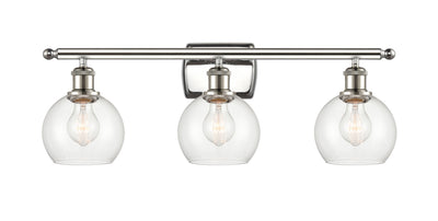 Ballston Bath Vanity Light Cast Brass
