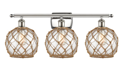Ballston Bath Vanity Light Cast Brass