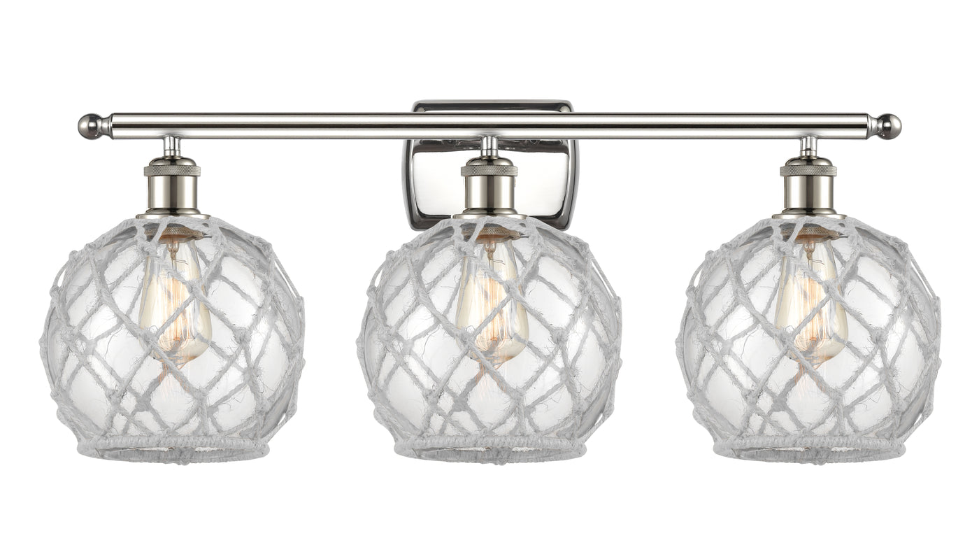 Ballston Bath Vanity Light Cast Brass