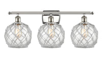 Ballston Bath Vanity Light Cast Brass
