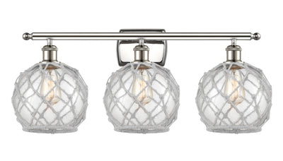 Ballston Bath Vanity Light Cast Brass