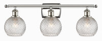 Ballston Bath Vanity Light Cast Brass Finish