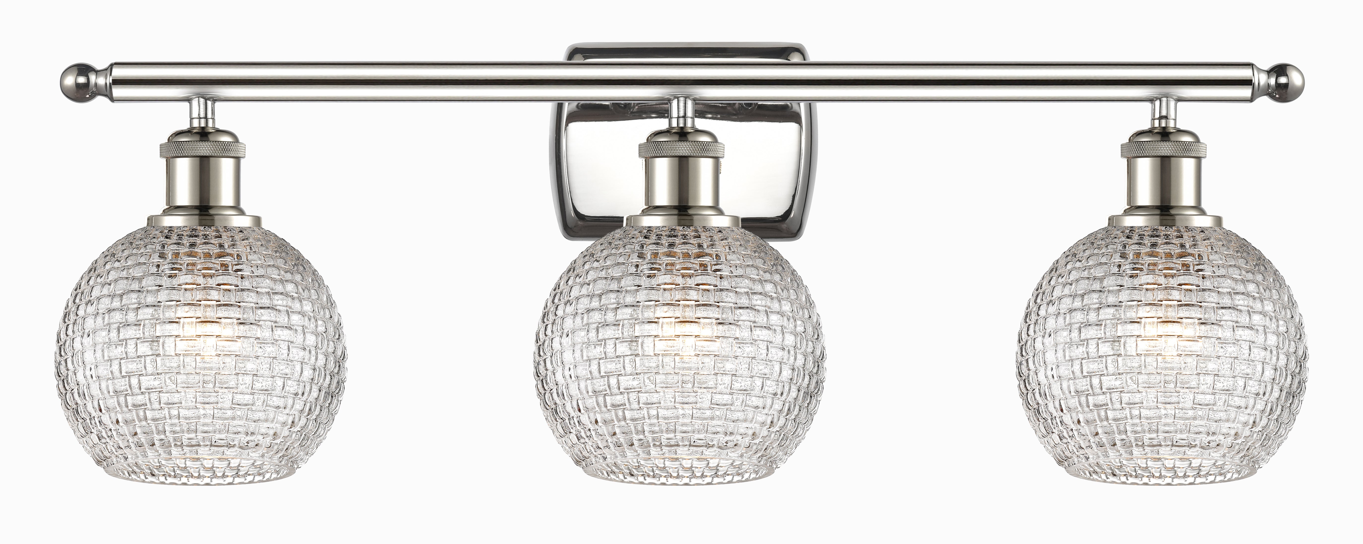 Ballston Bath Vanity Light Cast Brass Finish