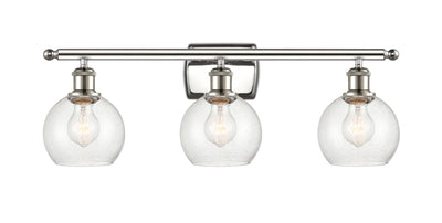 Ballston Bath Vanity Light Cast Brass Finish