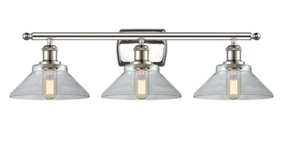 Ballston Bath Vanity Light Cast Brass Finish